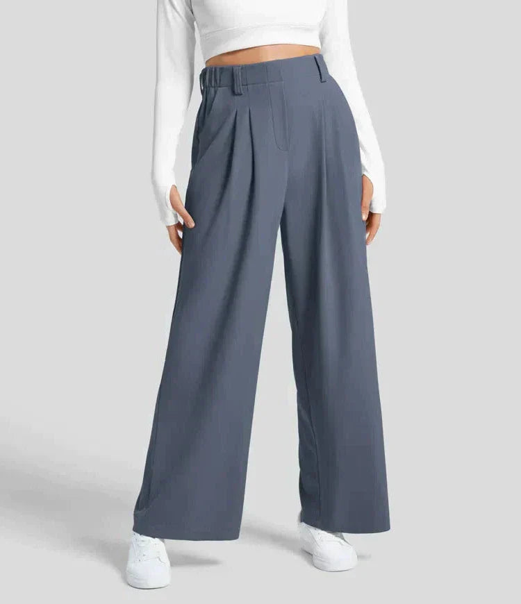 Virginia® | High-waisted office trousers for women