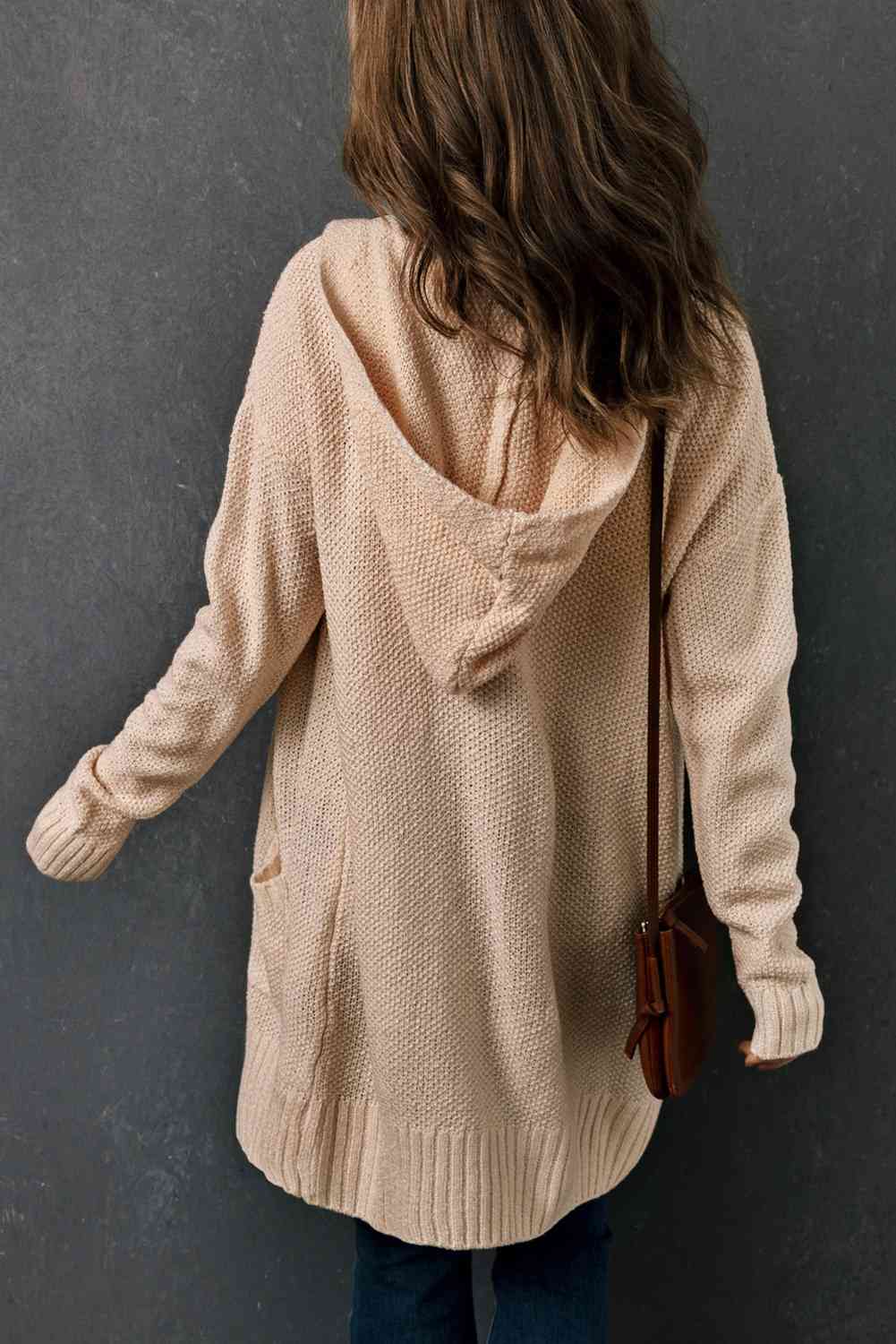 Gloria | Casual and effortless winter cardigan