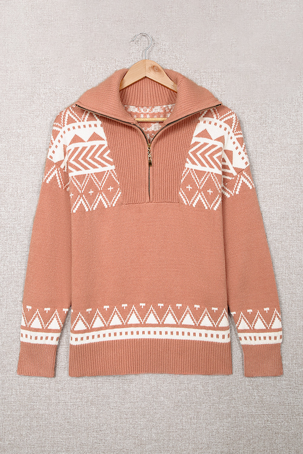 Eva | Elegant and versatile winter garment