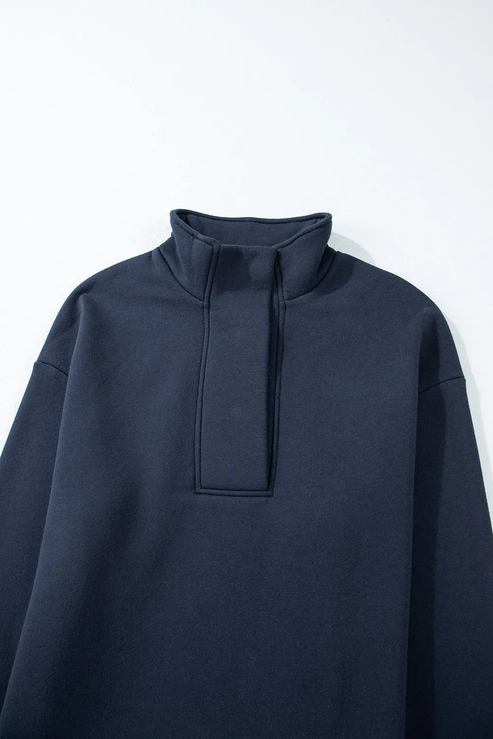 Lidia | Active set consisting of a long sleeve top and pants with a half-length snap fastening