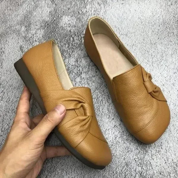 Ophelia® | Soft Leather Shoes For Women