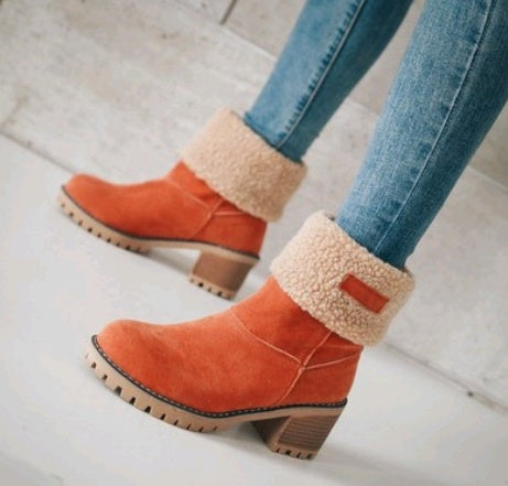Paulina | Relaxed and supportive orthopedic footwear