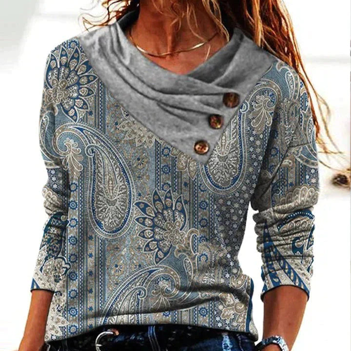 Violeta | Fashionable and minimalist winter sweater