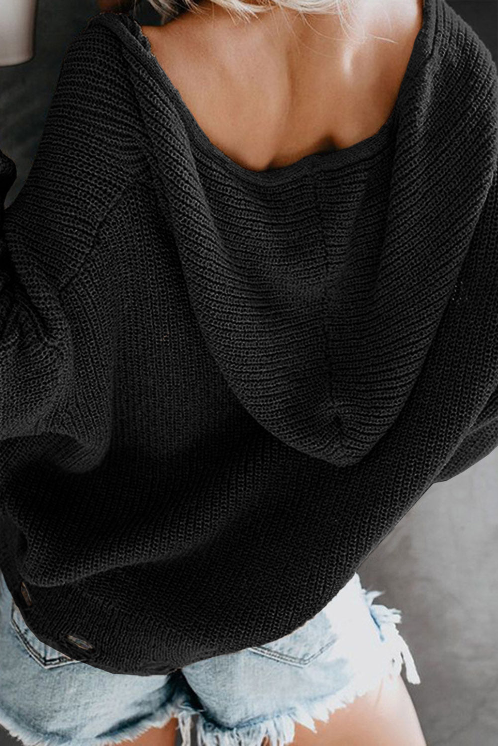 Amanda | Modern and fashionable winter sweater
