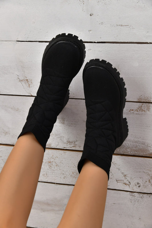 Elsa | Timeless and supportive orthopedic boots.