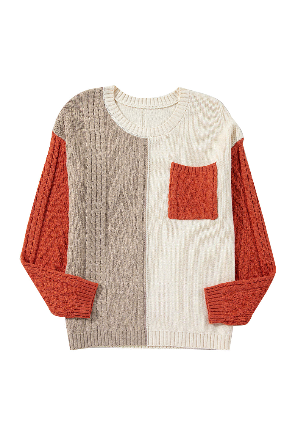 Xochitl | Fashionable and effortless winter sweater