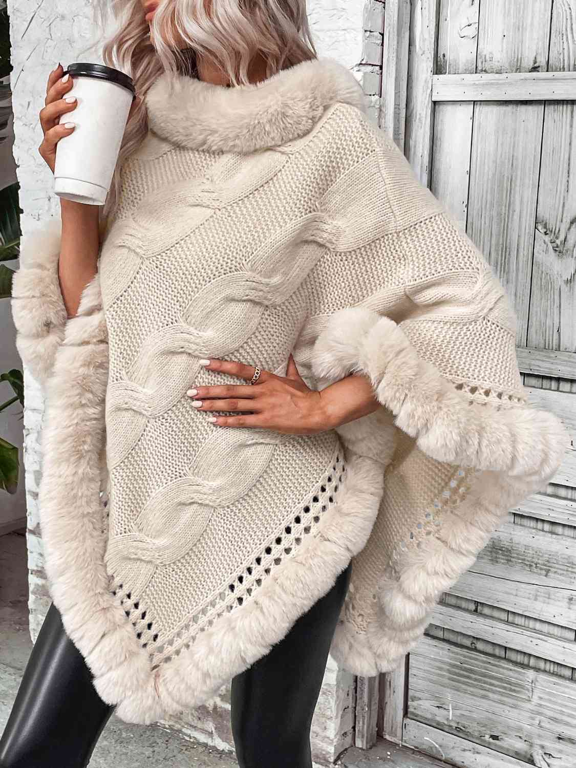 Manuela | Casual and fashionable winter garment