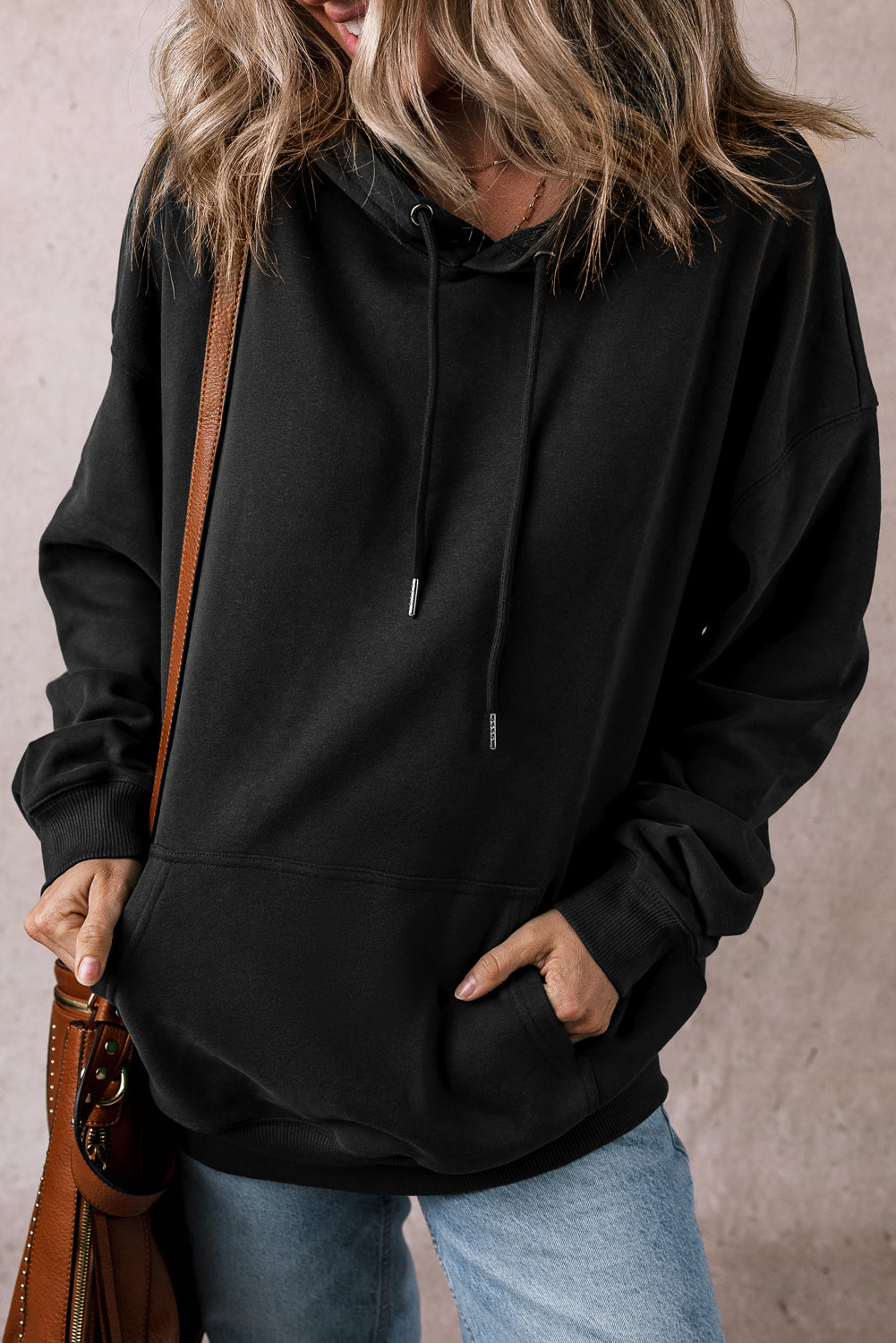 Angela | Trendy and elegant winter hoodie
