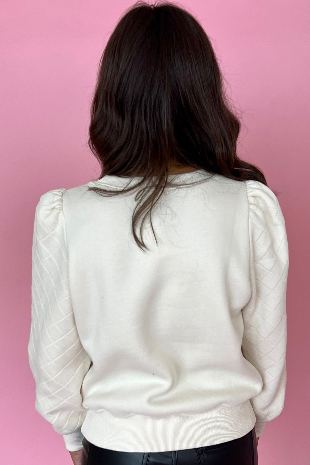 Ivanna | Timeless and stylish winter sweater