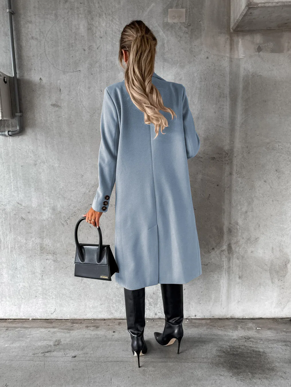 Rocio | Casual and effortless winter garment