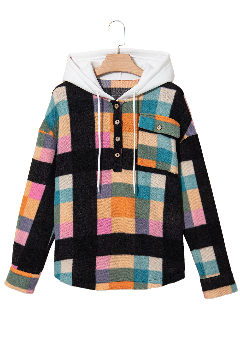 Emma | Chic and relaxed winter hoodie