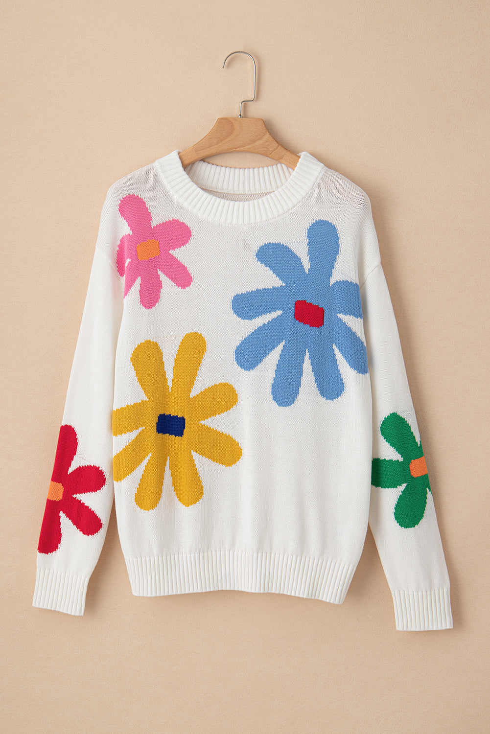 Clarisa | Effortless and classy winter sweater
