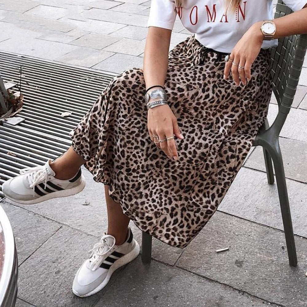Ilona | Vintage long skirt