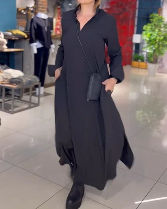 Ruth® | Elegant Long Dress