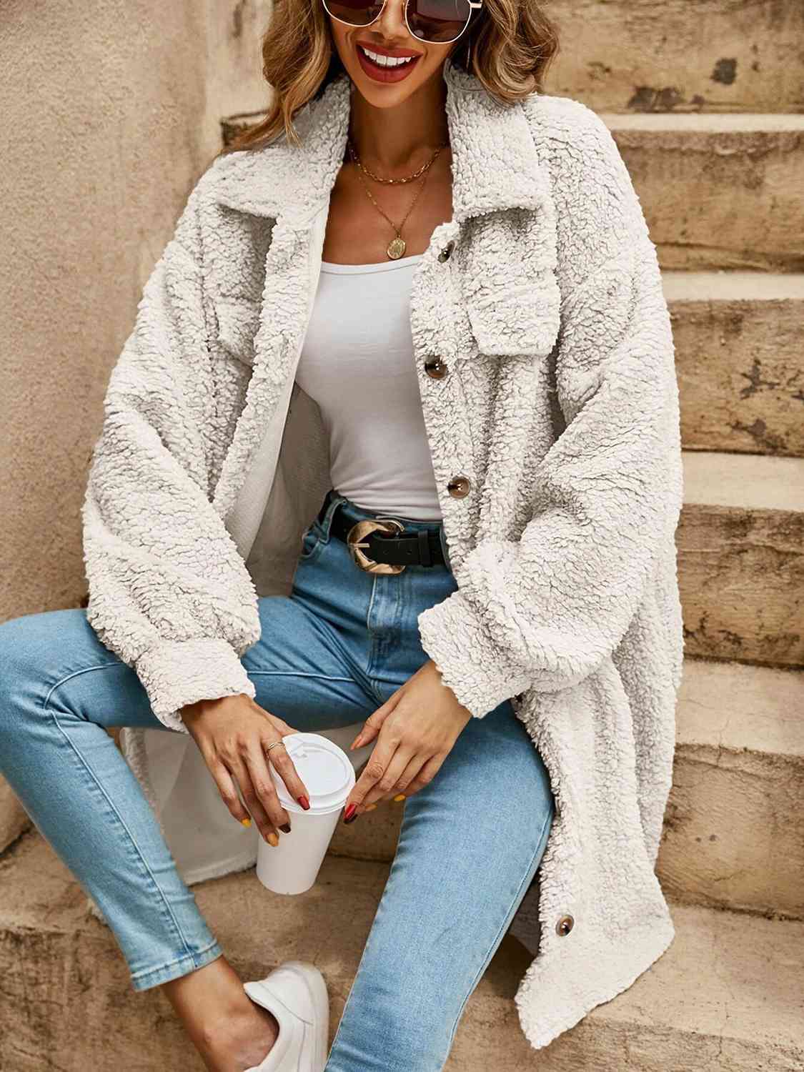 Maribel | Casual and stylish winter coat