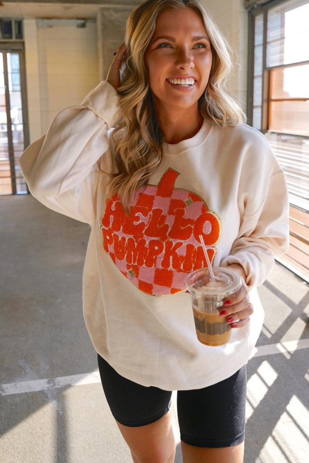 Graciela® | Casual and effortless winter sweater