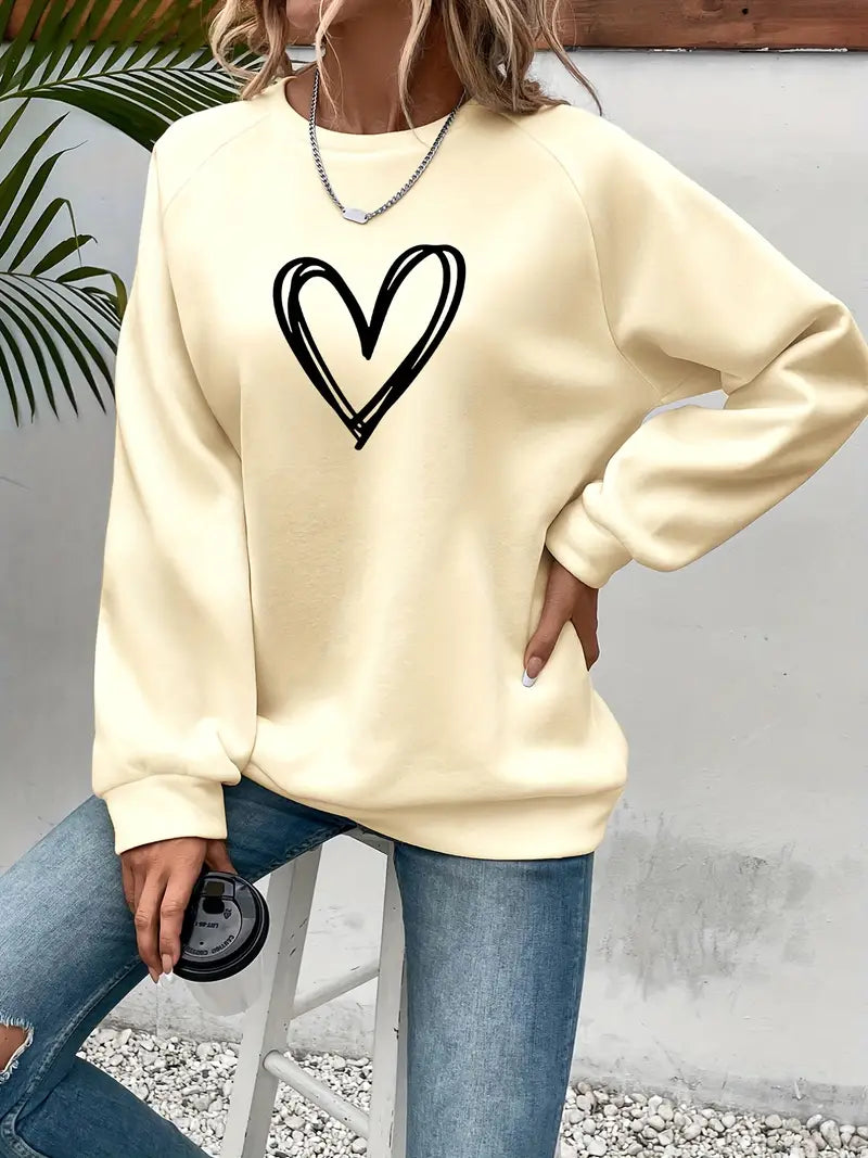 Laura| Simple and stylish winter sweater