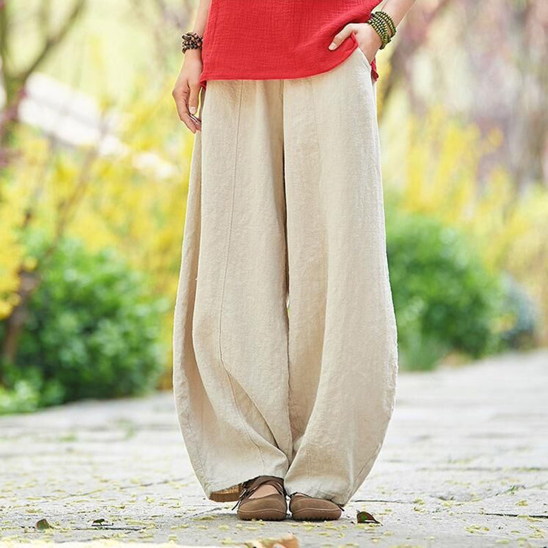 Josefina® | Wide, airy trousers for women