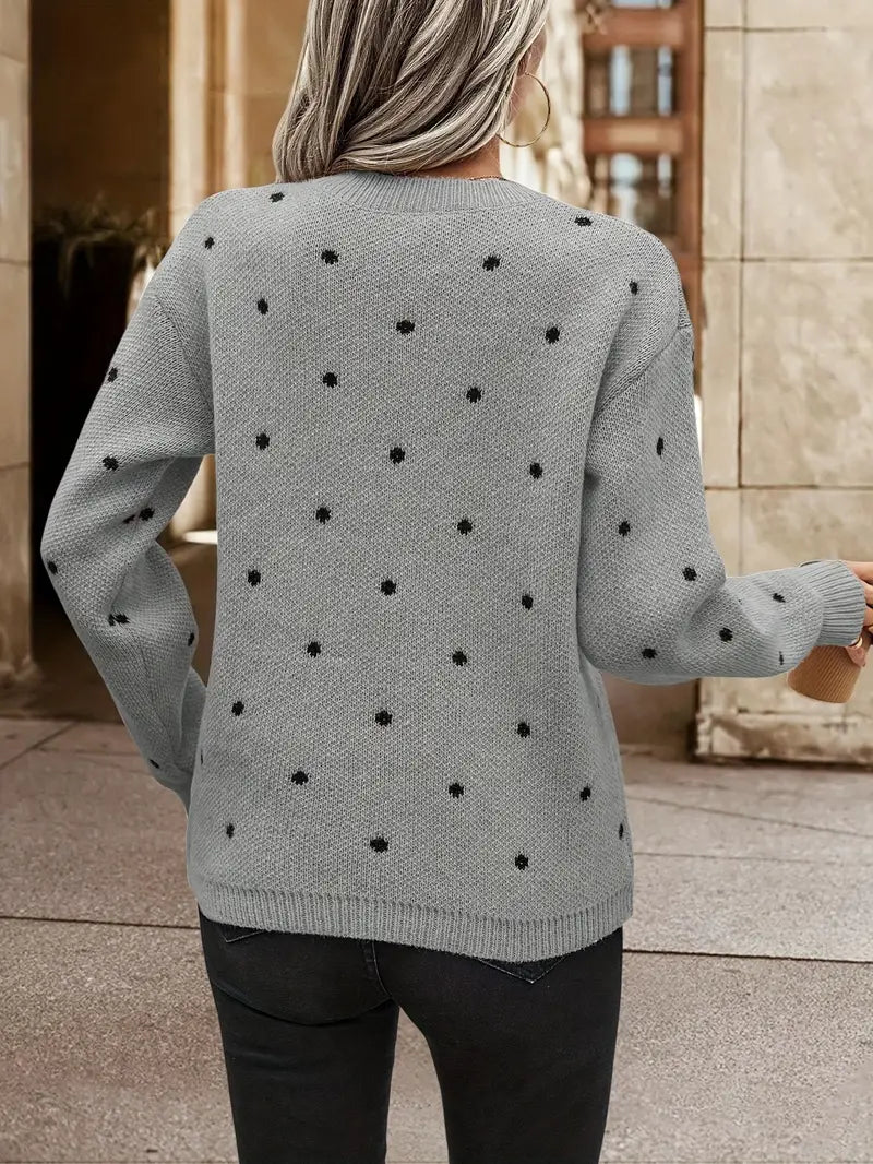 Paloma | Casual and fashionable winter sweater