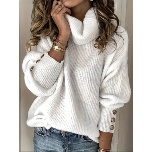 Franka | Turtleneck sweater for women from Calido