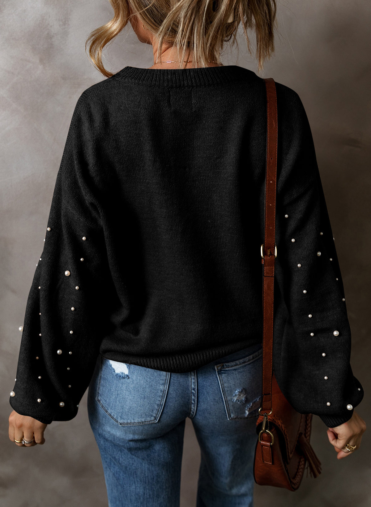 Katia | Effortless and classy winter sweater