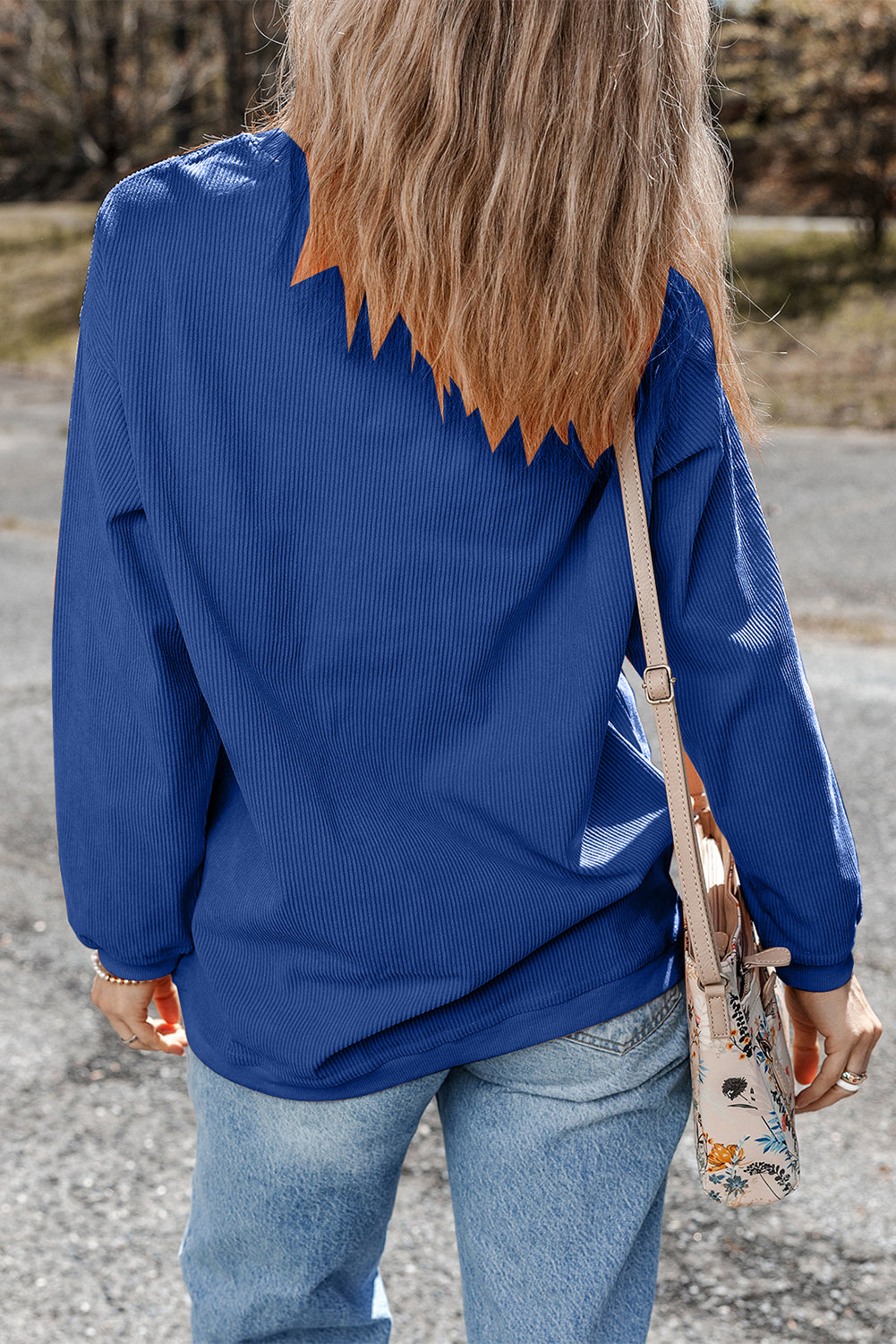 Luz | Relaxed and timeless winter garment
