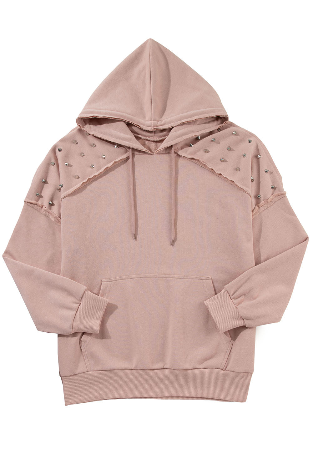 Jacqueline | Casual and relaxed winter hoodie