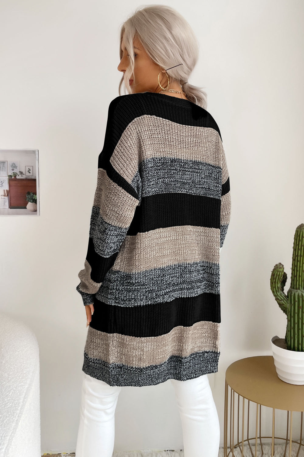 Rebeca® | Comfortable and stylish winter cardigan