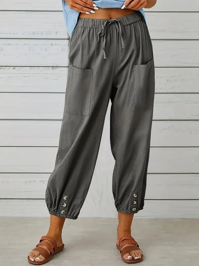 Noelia® | Square pants for women