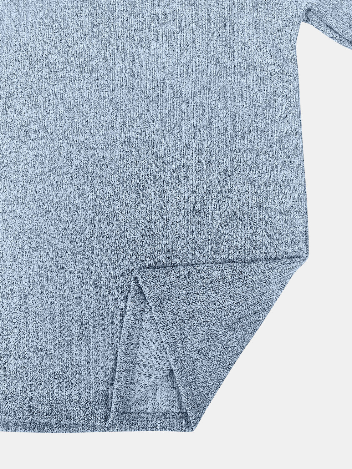 Teresa | Full size quarter zip long sleeve top