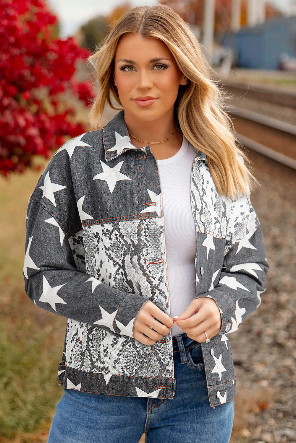 Esperanza | Timeless and elegant winter jacket