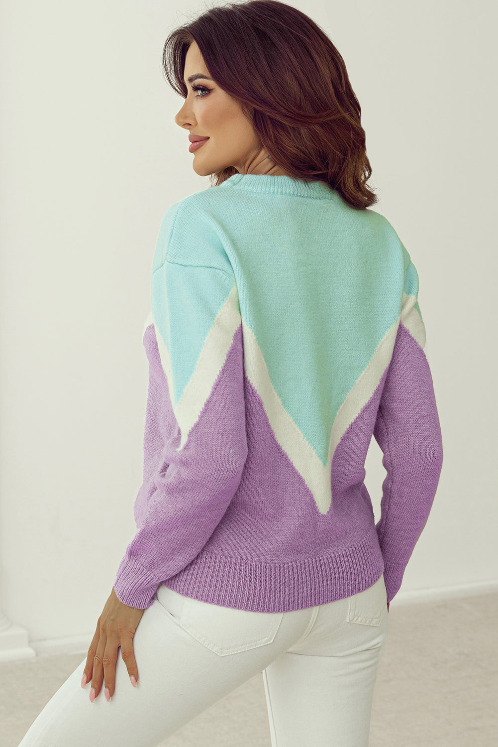 Karina | Timeless and stylish winter sweater