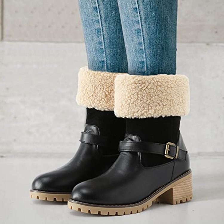 Úrsula | Fashionable and supportive orthopedic boots