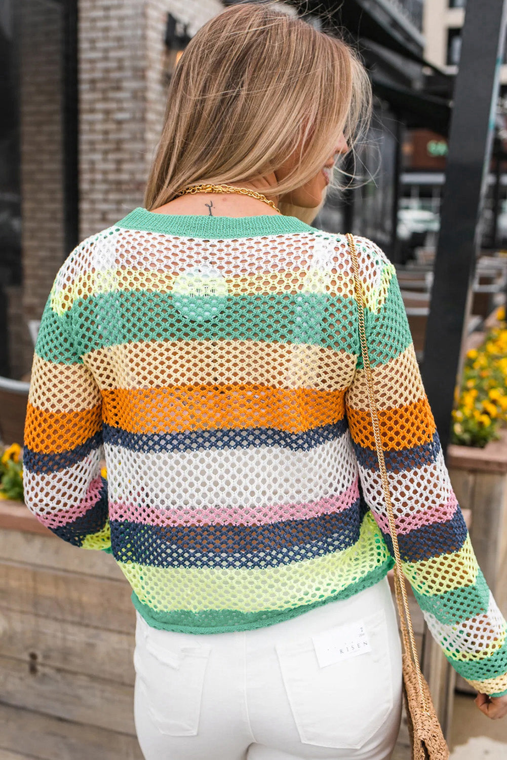 Sol | Relaxed and timeless winter sweater