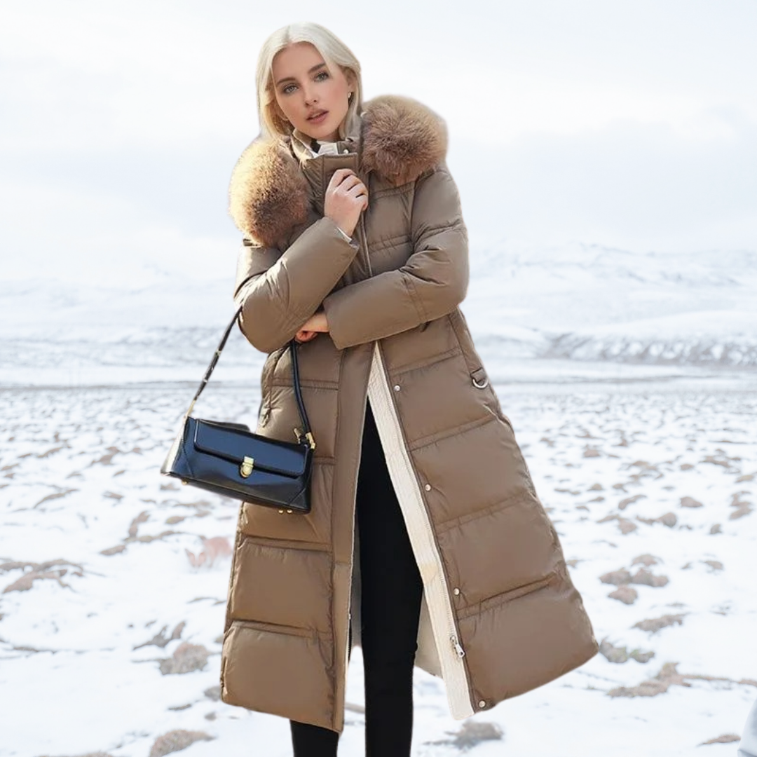 Francisca | Long jacket