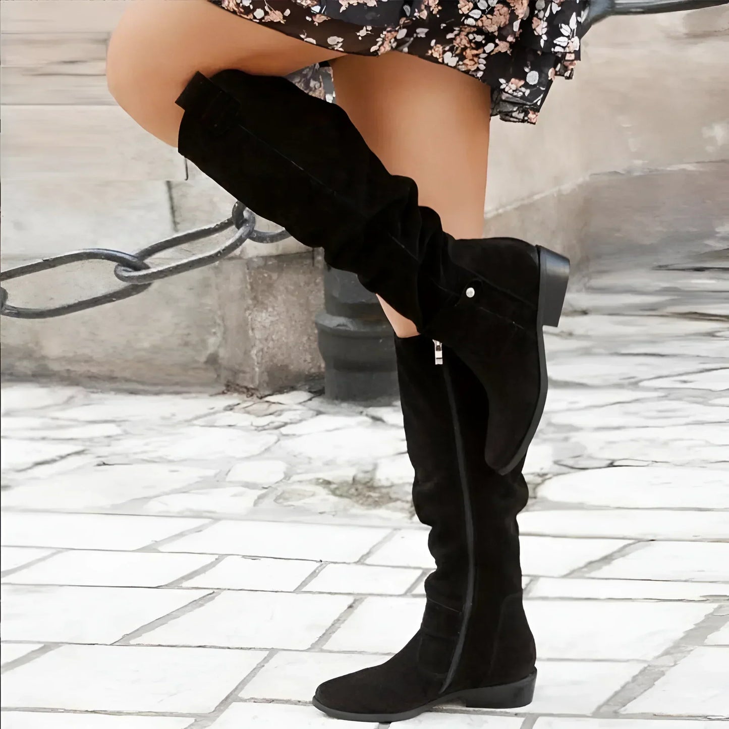 Yesenia | Fashionable and supportive orthopedic boots.