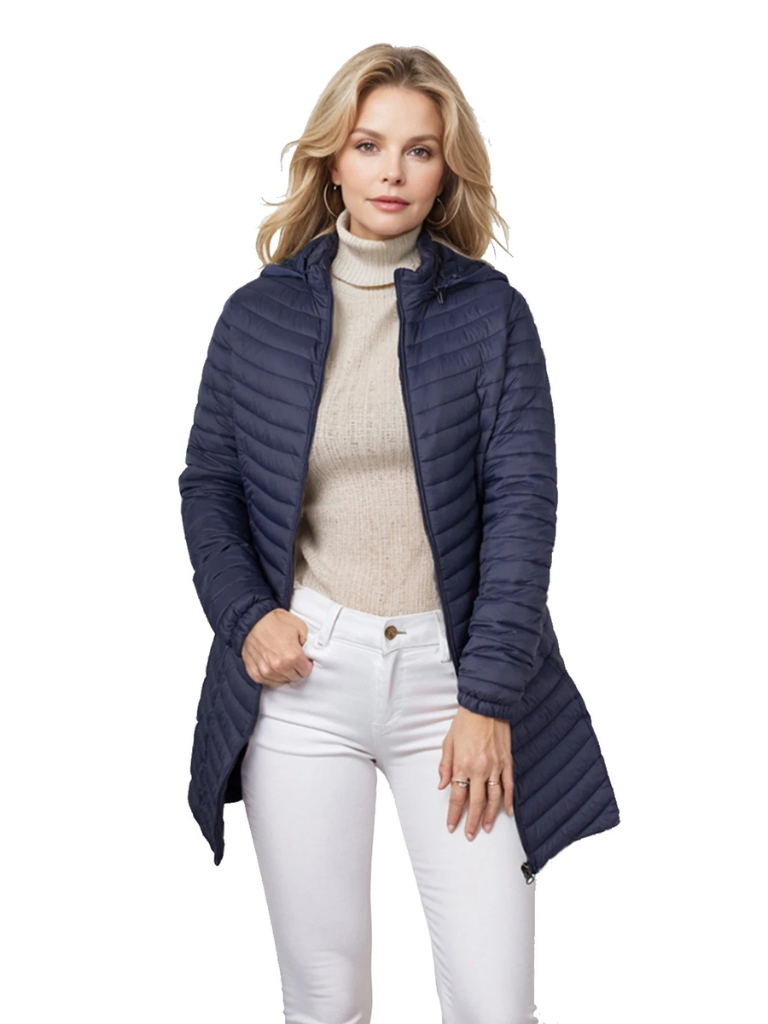 Paula | Elegant and simple winter garment
