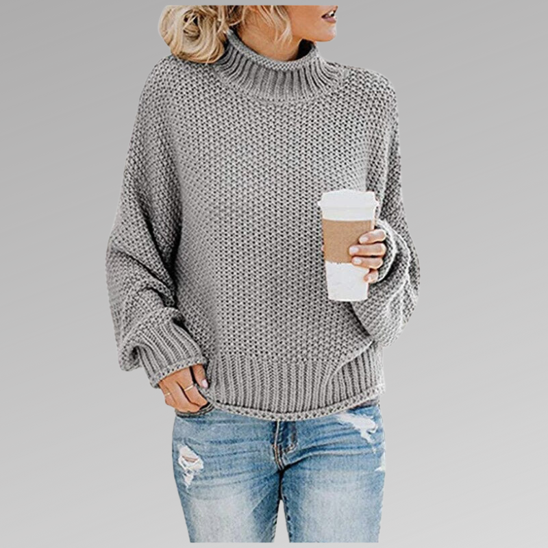 Hortensia | Modern and elegant sweater for women