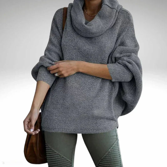 Agustina | Effortless and classy winter sweater