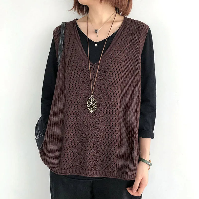 Natividad | modern winter vests
