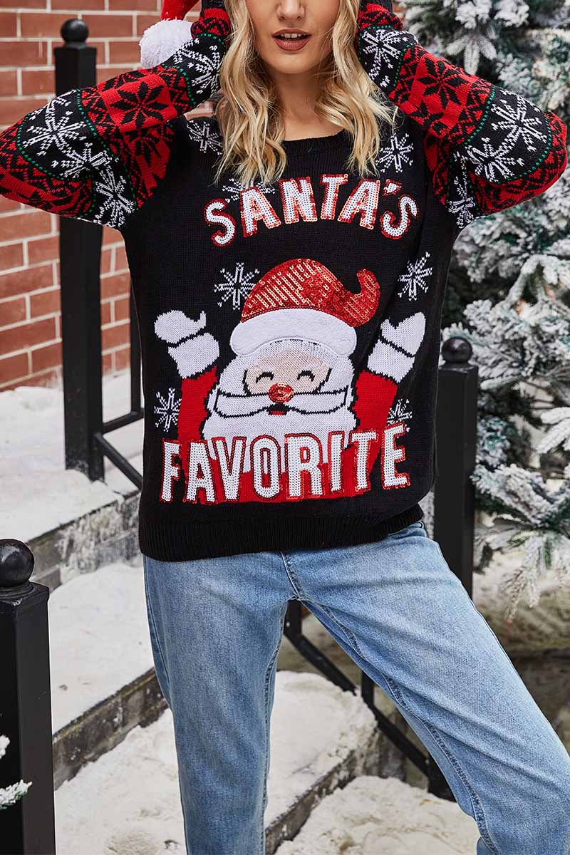 Flavia | Timeless and stylish winter sweater
