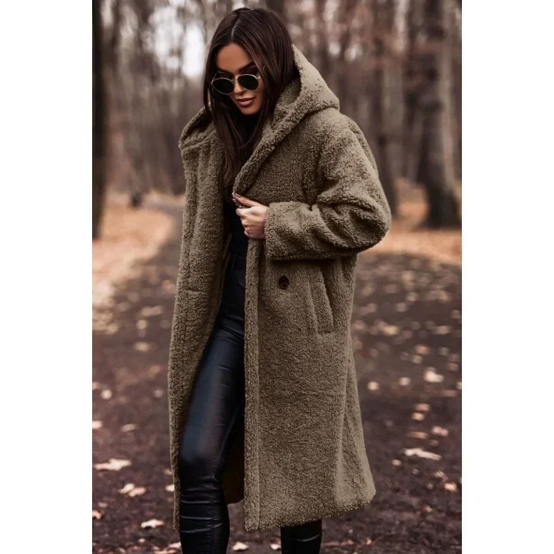 Catalina | Fashionable and effortless winter garment