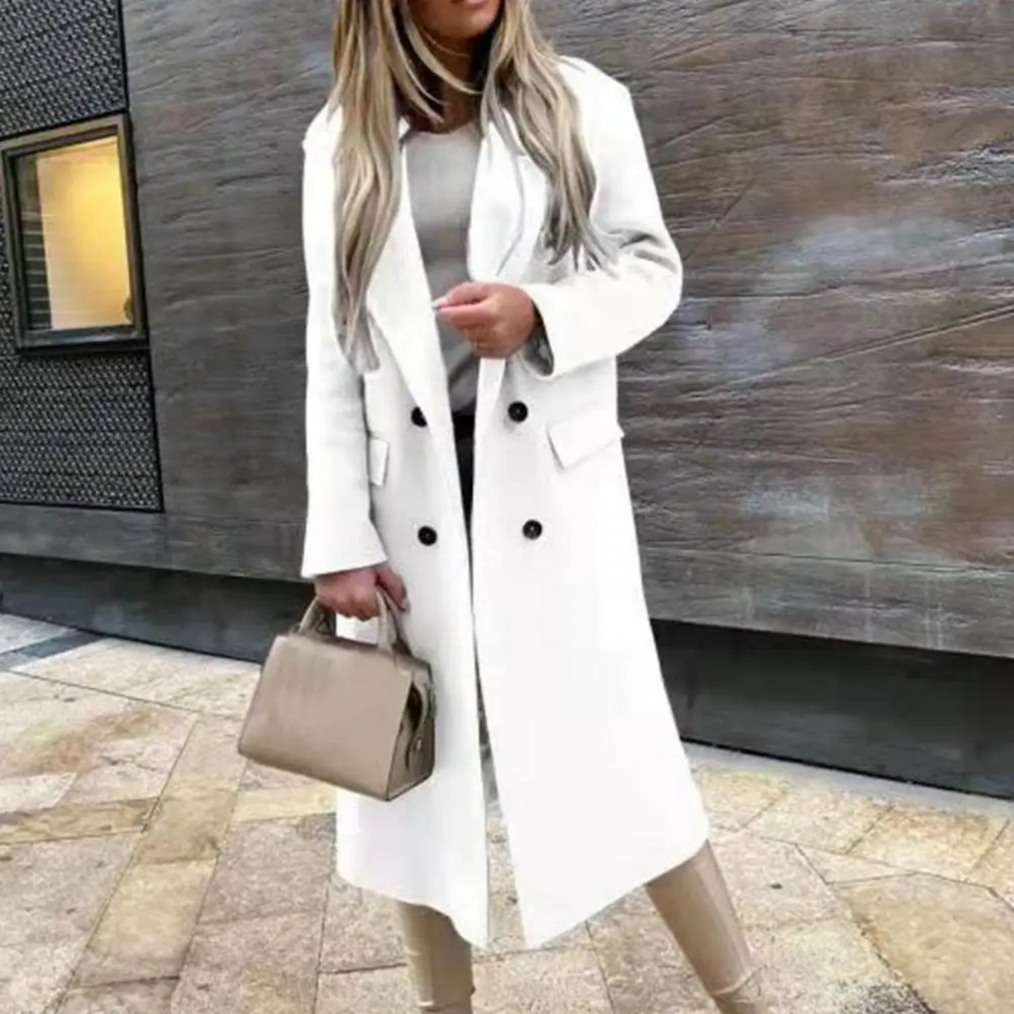Carmen | Timeless and elegant winter clothing