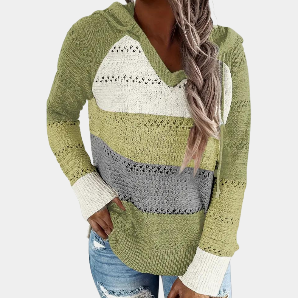 Romina| Modern and comfortable winter garment
