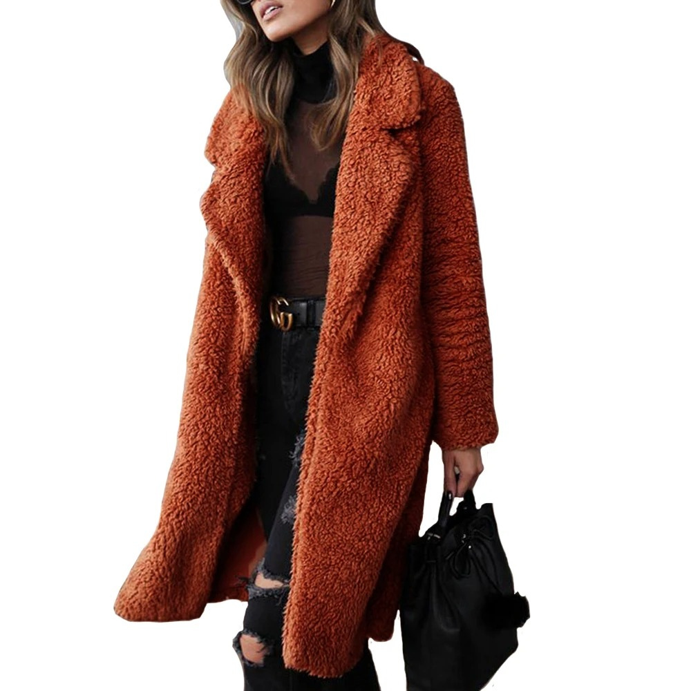 Evelyn | Effortless and chic winter garment