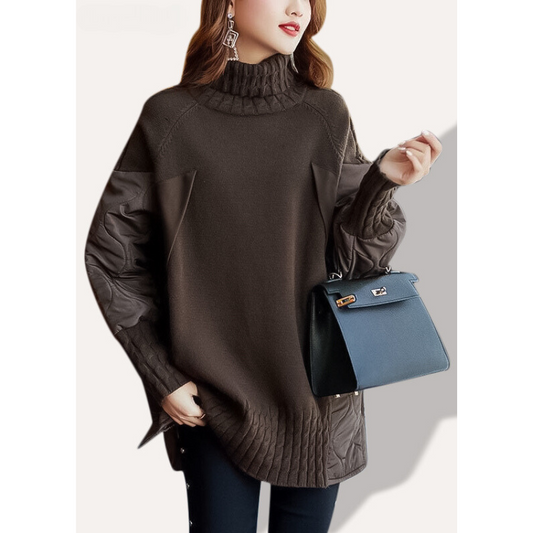 Renata | Relaxed and timeless winter sweater