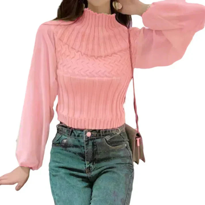 Adriana | Classic and comfortable winter sweater