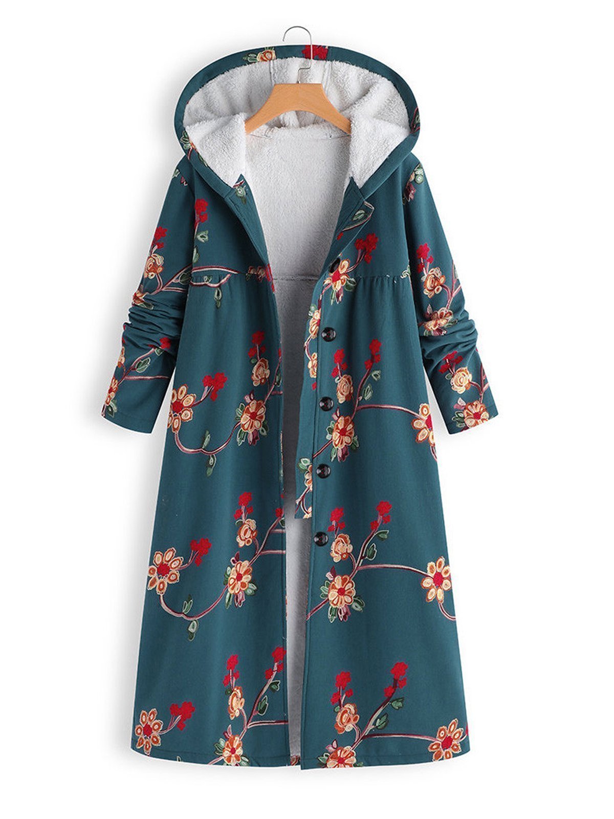 Sabrina | Chic and relaxed winter coat