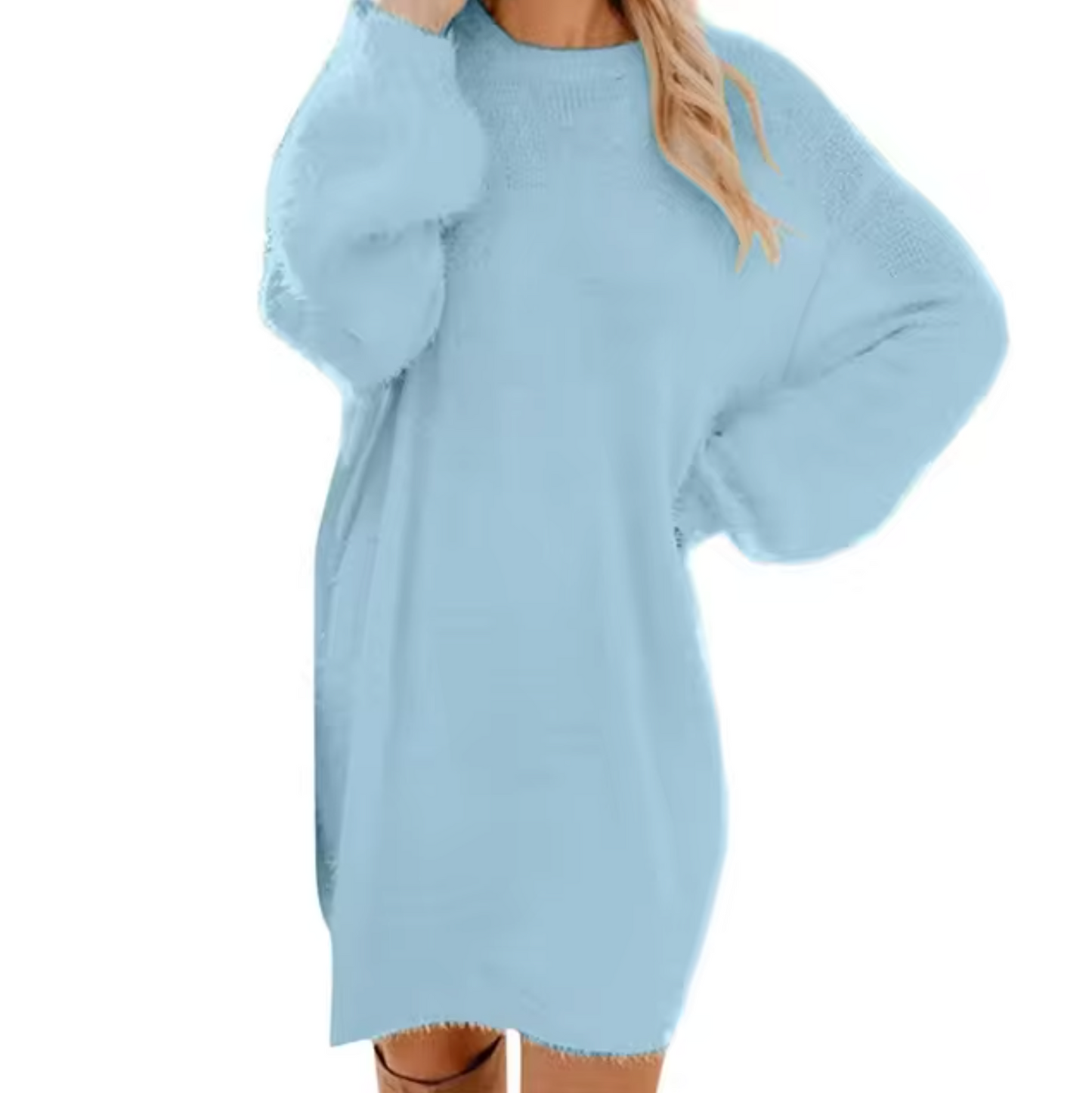 Olga | Casual knit dress