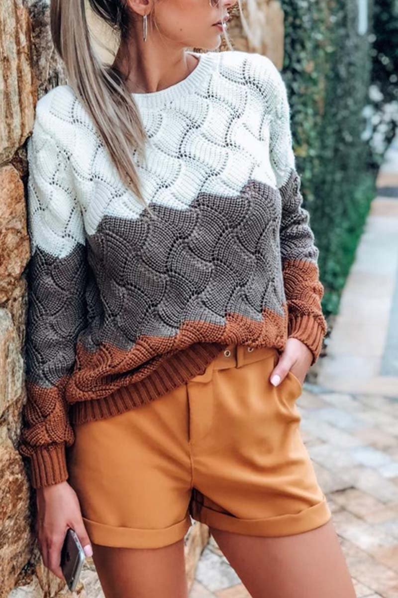 Rafaela | Casual and stylish winter sweater